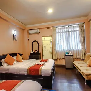Проживание в семье Nepalaya, Катманду