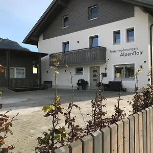 Gaestehaus Richter Maison d'hôtes Oberammergau