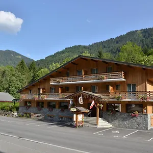 Hotel De La Dranse ***